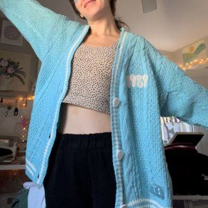 1989 Cardigan | Taylor Swift Official Cardigan M/L | NWT | Unopened NEW